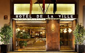 Hotel De La Ville