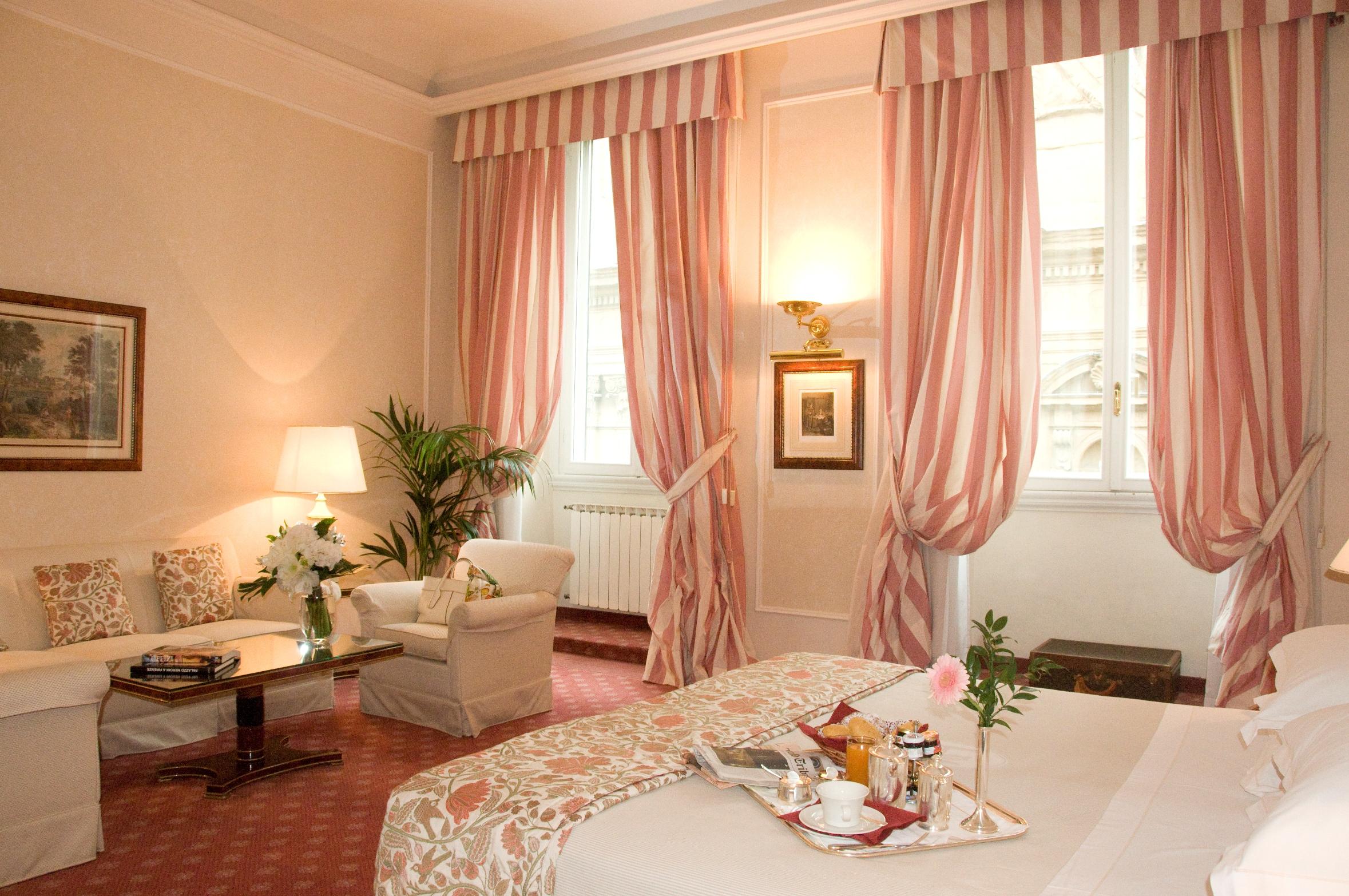 Hotel De La Ville Firenze Eksteriør billede