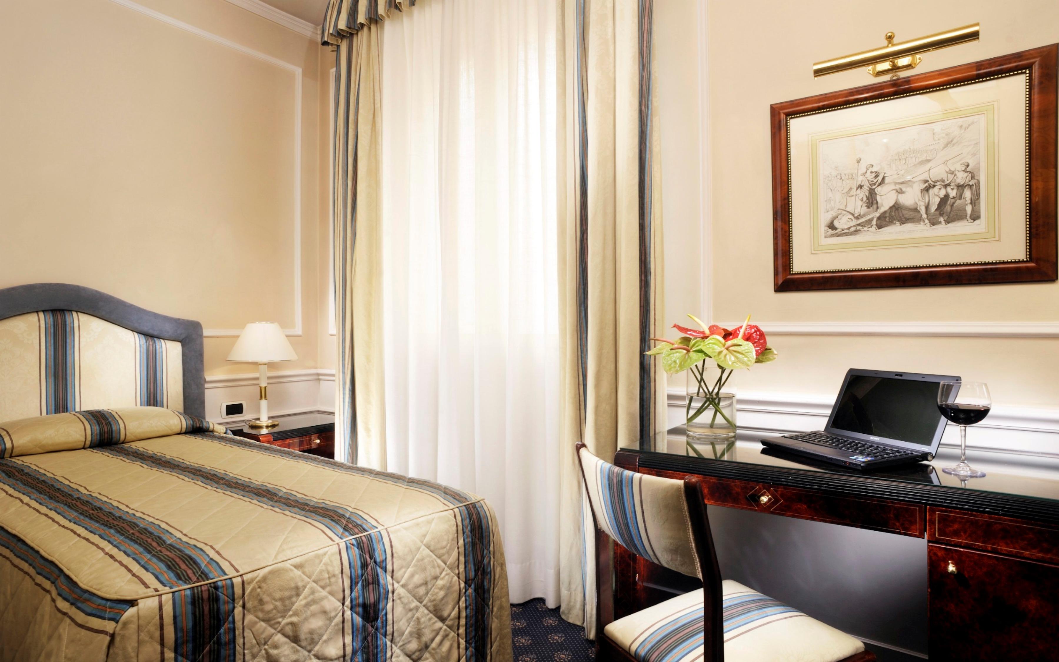 Hotel De La Ville Firenze Eksteriør billede