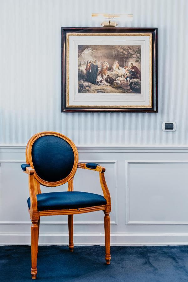 Hotel De La Ville Firenze Eksteriør billede