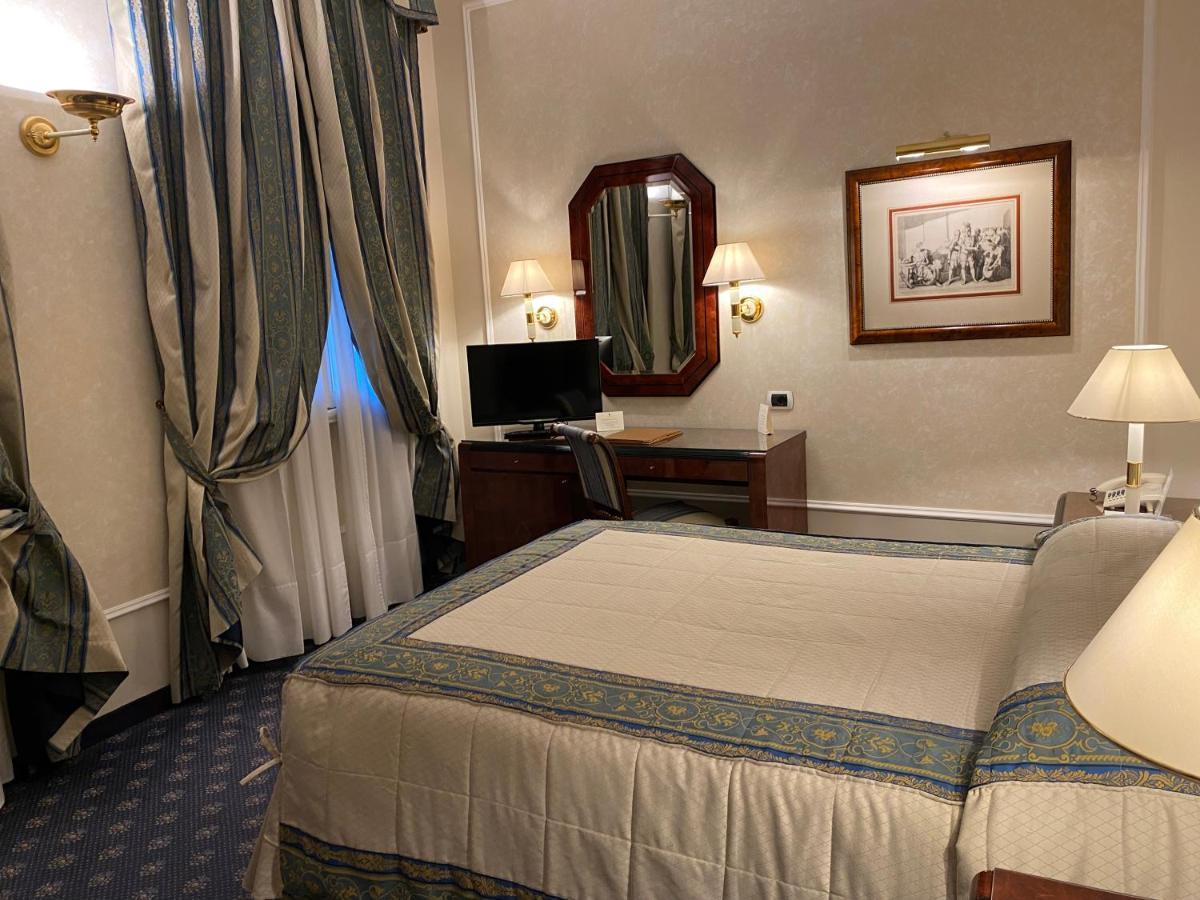 Hotel De La Ville Firenze Eksteriør billede