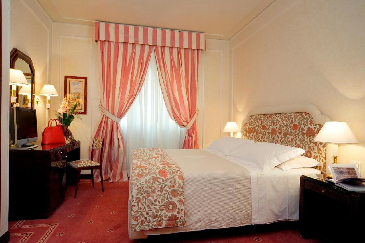 Hotel De La Ville Firenze Værelse billede