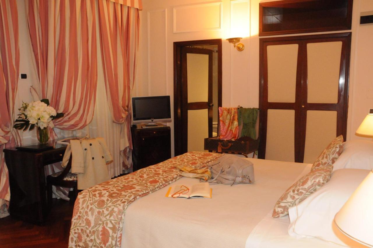 Hotel De La Ville Firenze Eksteriør billede