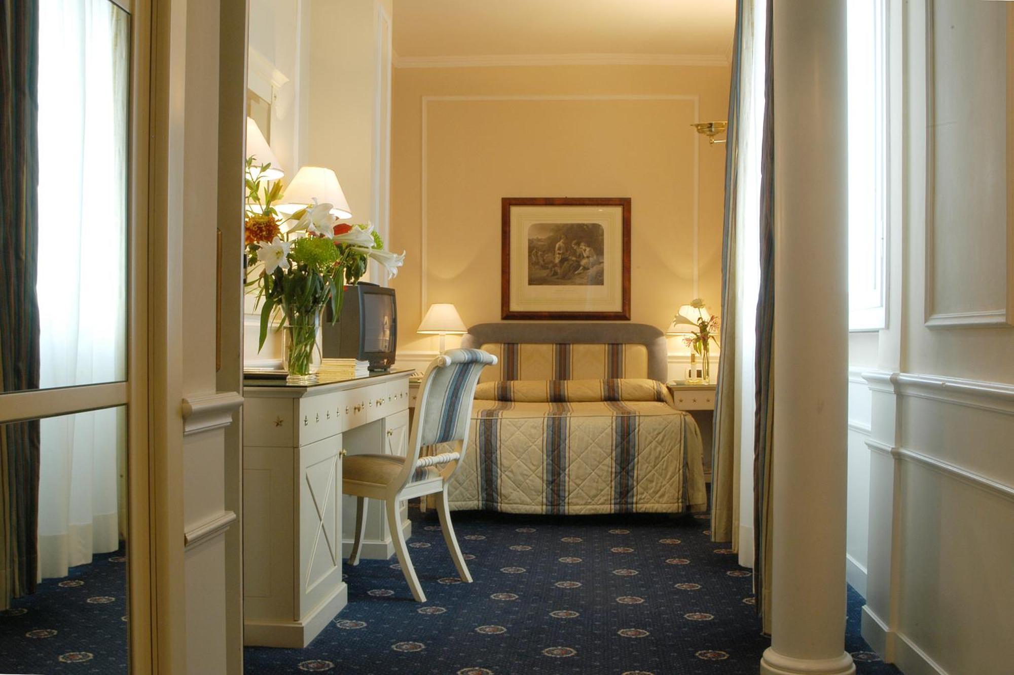 Hotel De La Ville Firenze Eksteriør billede