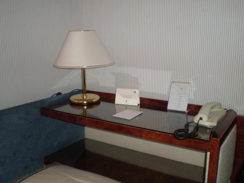 Hotel De La Ville Firenze Eksteriør billede