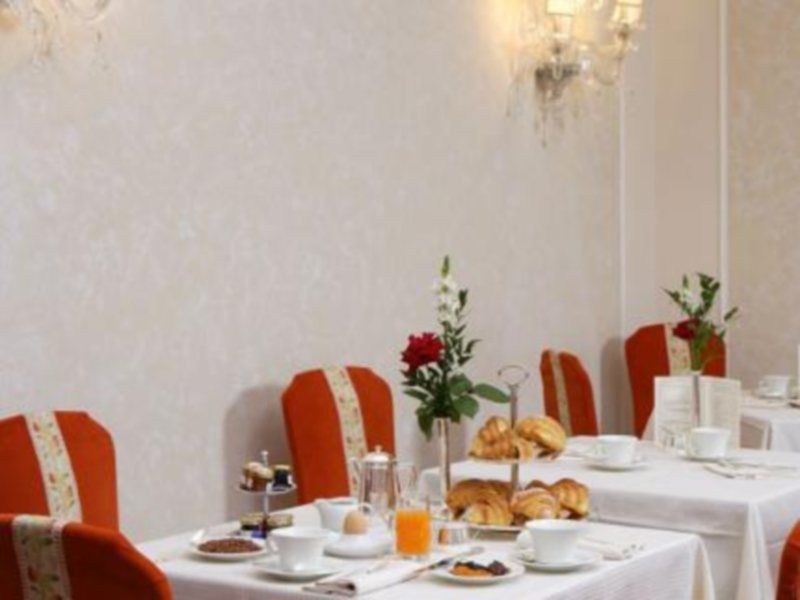 Hotel De La Ville Firenze Restaurant billede
