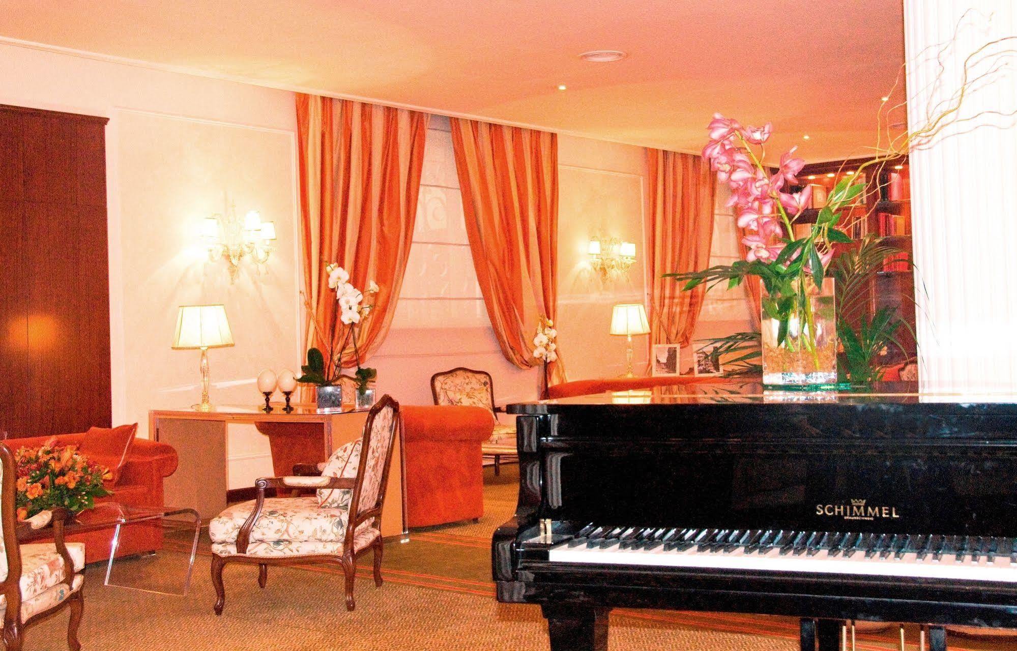 Hotel De La Ville Firenze Eksteriør billede