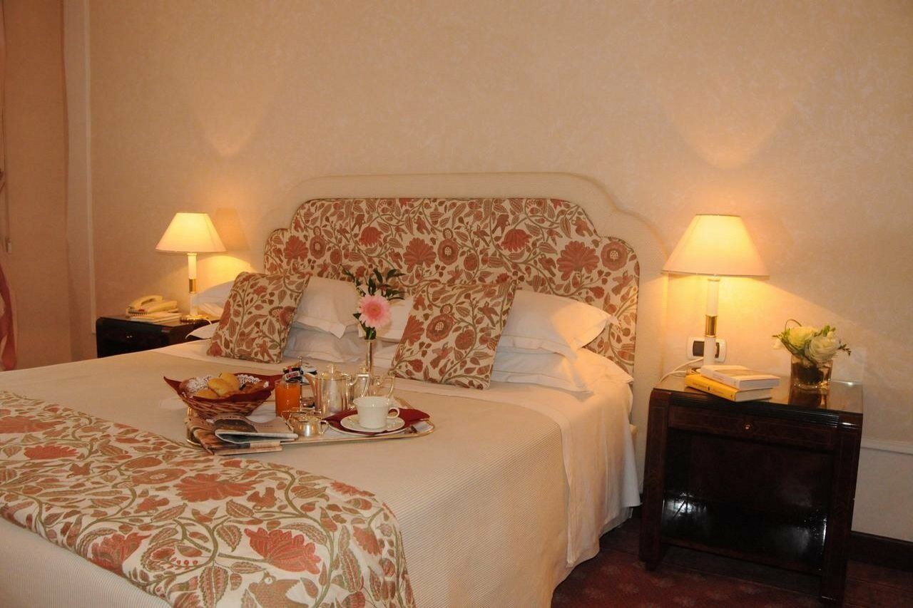 Hotel De La Ville Firenze Eksteriør billede